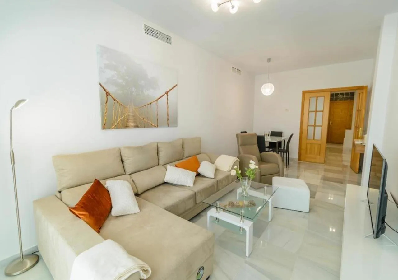 Picasso - Art District Experience Apartment Malaga Spain