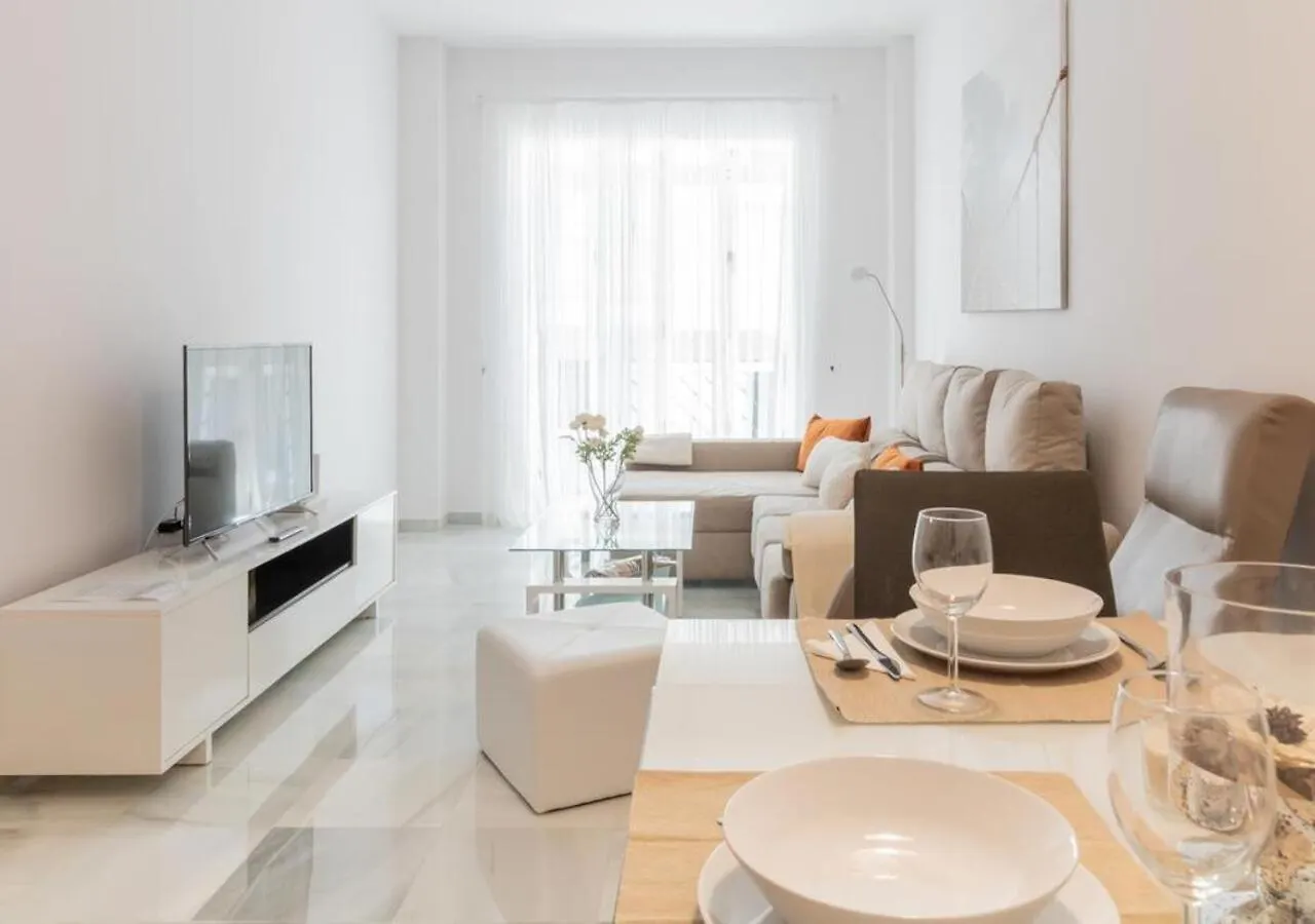 Picasso - Art District Experience Apartman Málaga