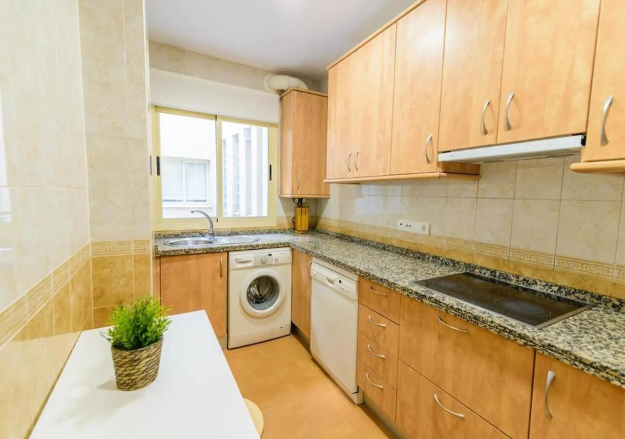 Picasso - Art District Experience Apartman Málaga