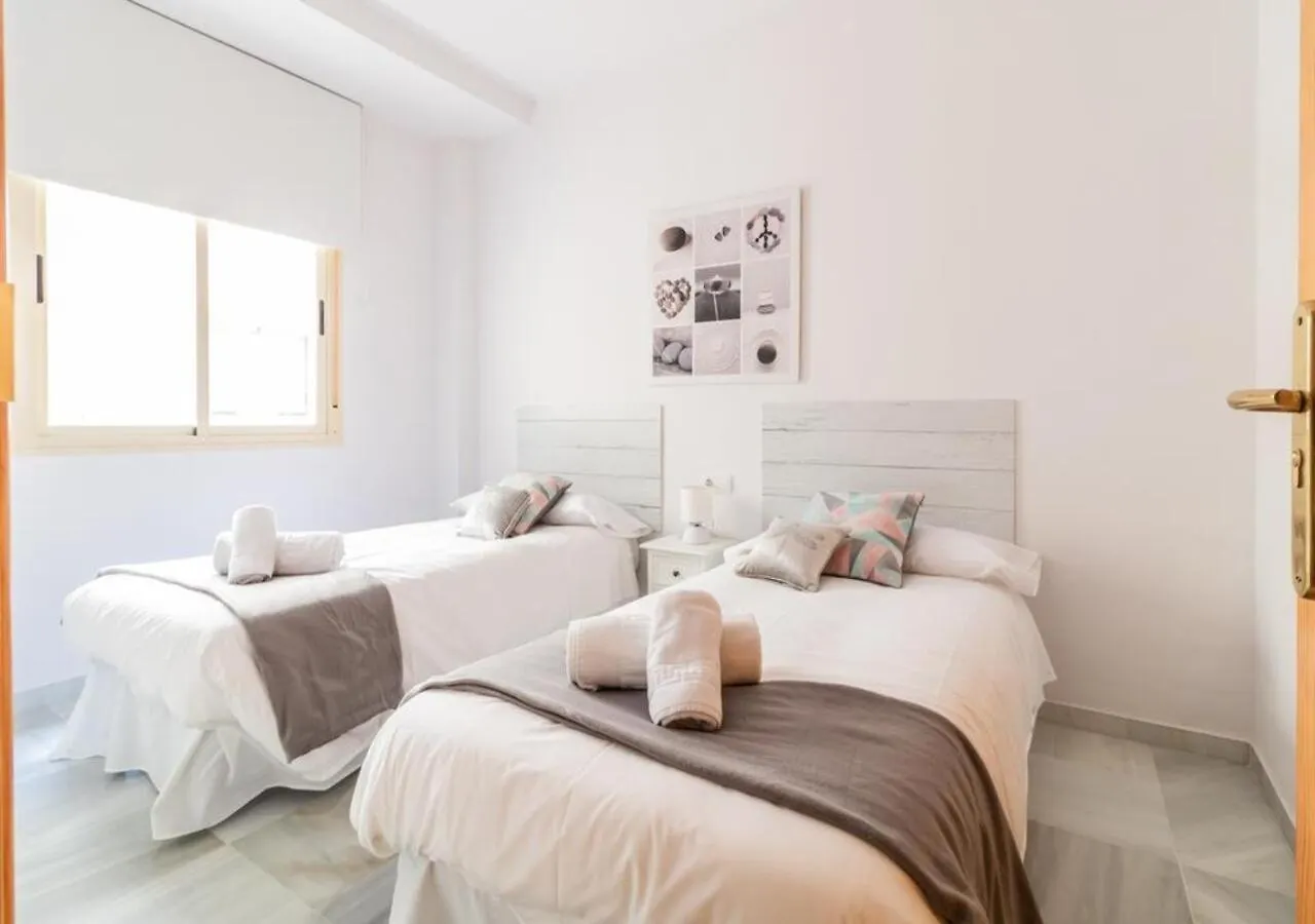 Picasso - Art District Experience Apartman Málaga