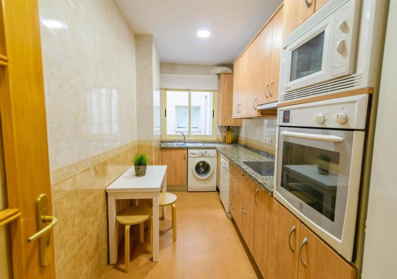 Picasso - Art District Experience Apartman Málaga