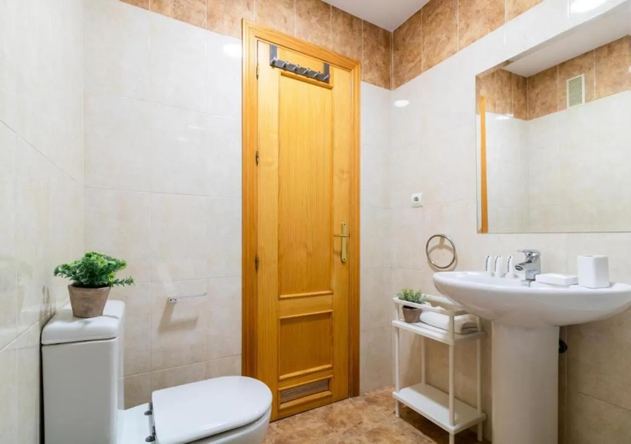 Picasso - Art District Experience Apartman Málaga Spanyolország