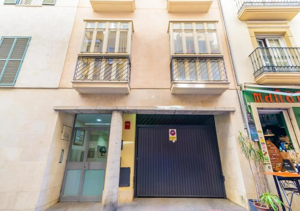 Picasso - Art District Experience Apartman Málaga