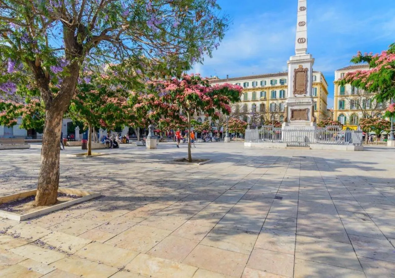 Picasso - Art District Experience Apartman Málaga