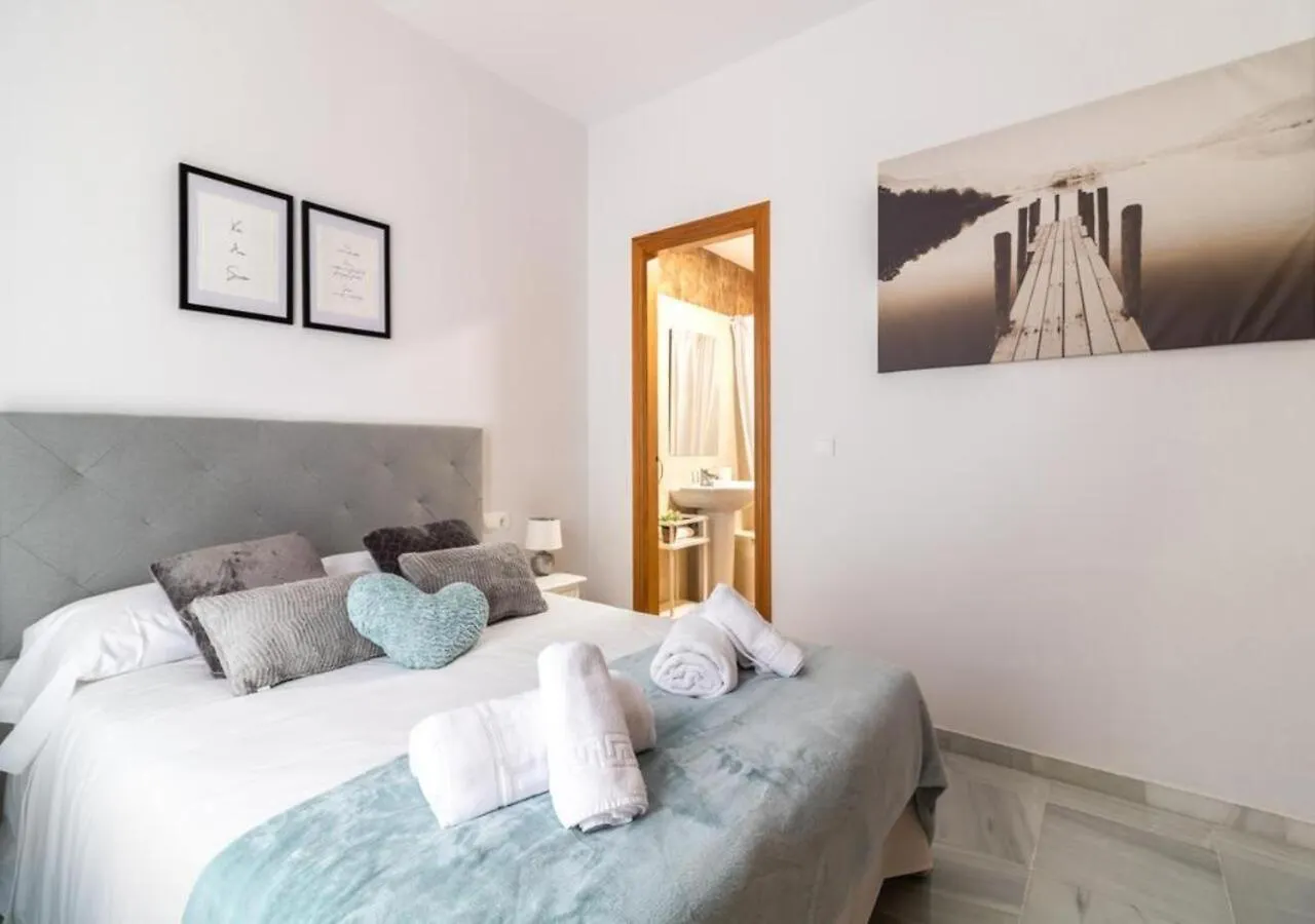 Picasso - Art District Experience Appartement Málaga Spanje