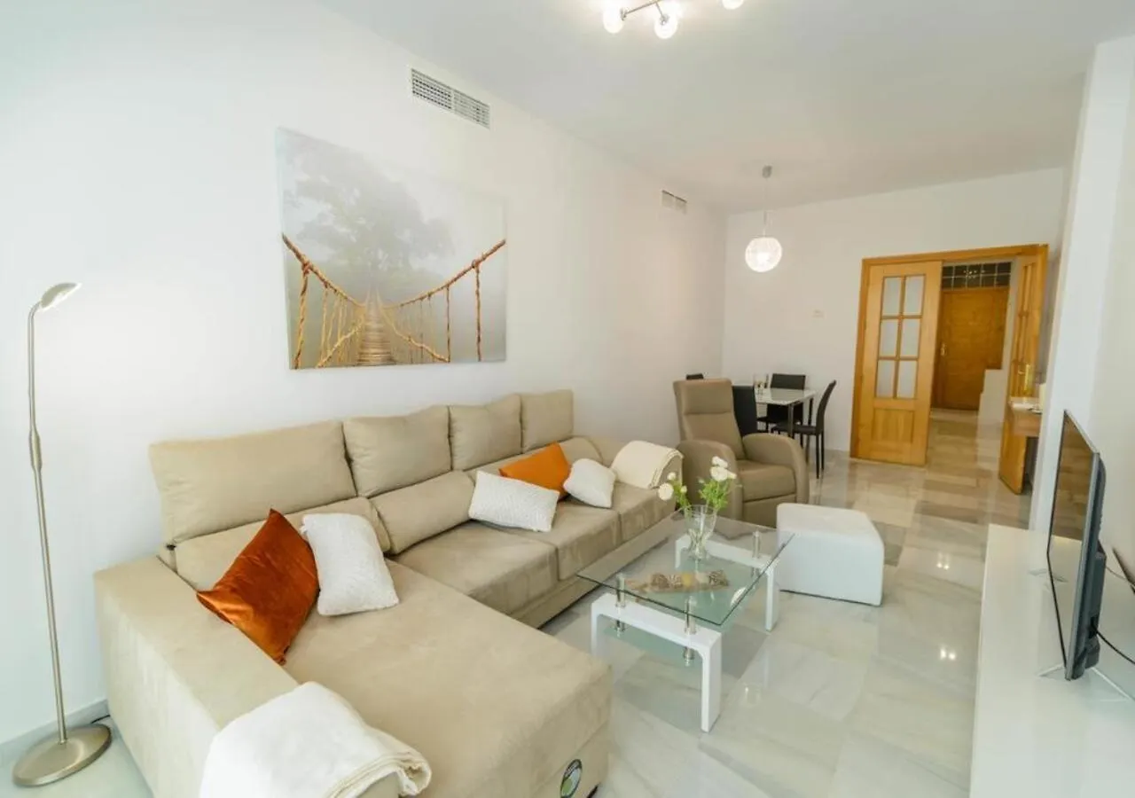 Picasso - Art District Experience Appartement Málaga Spanje