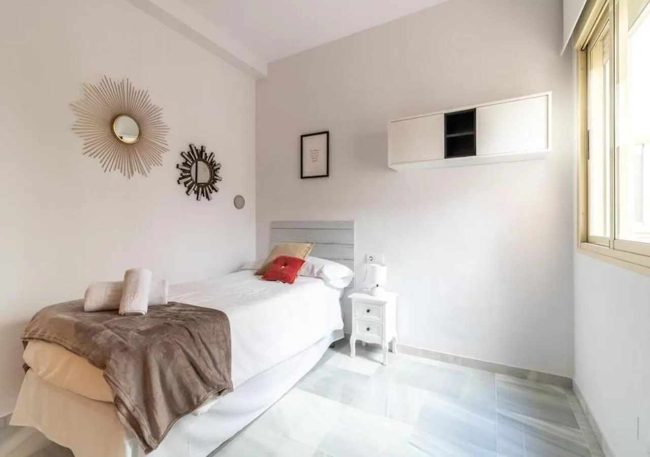 Picasso - Art District Experience Appartement Málaga
