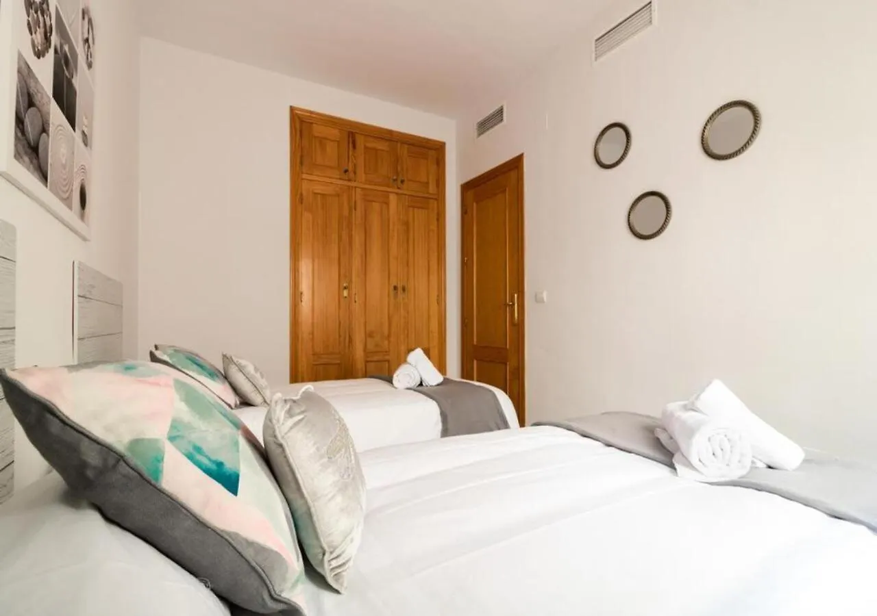 Picasso - Art District Experience Appartement Málaga