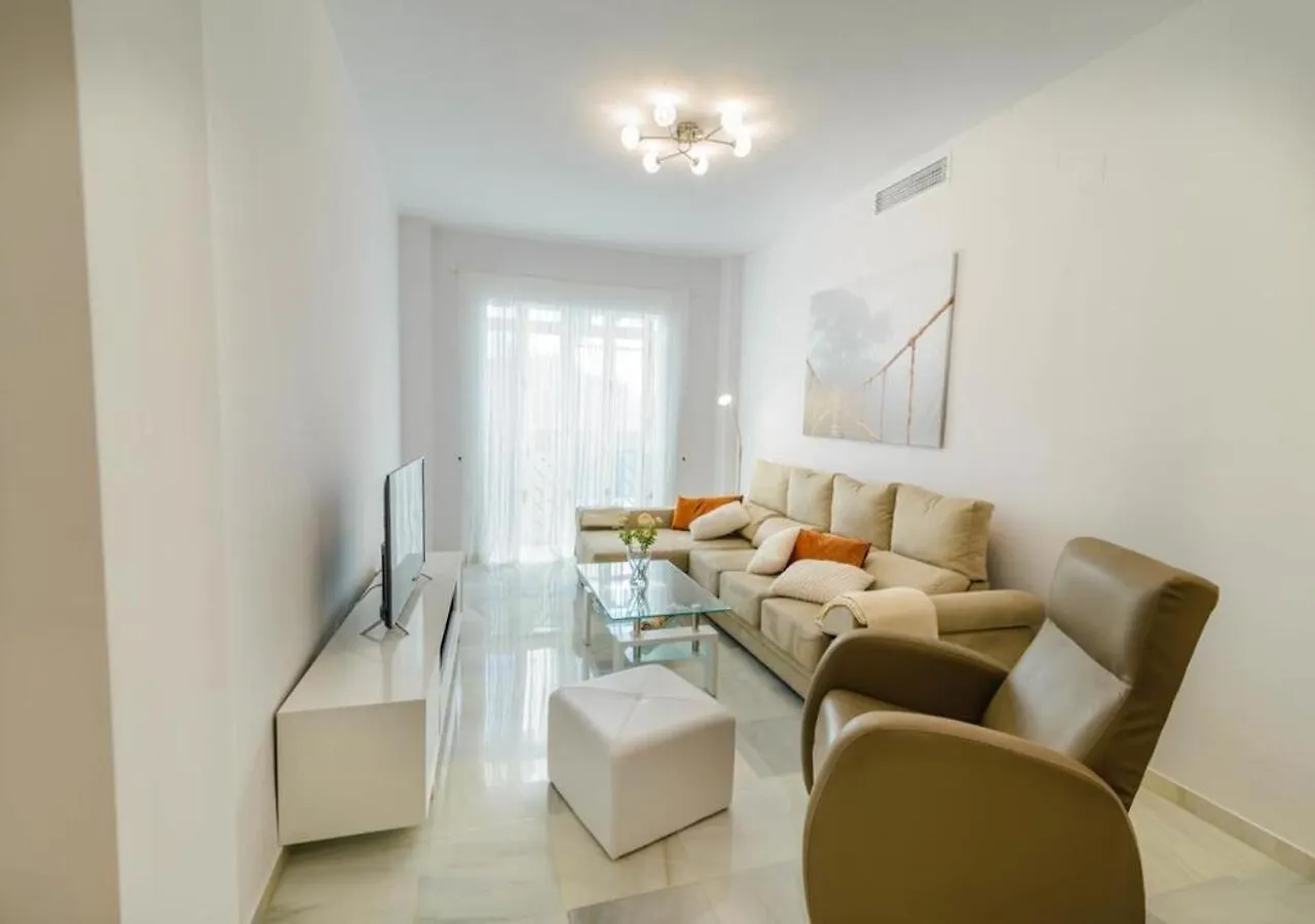 Picasso - Art District Experience Appartement Málaga