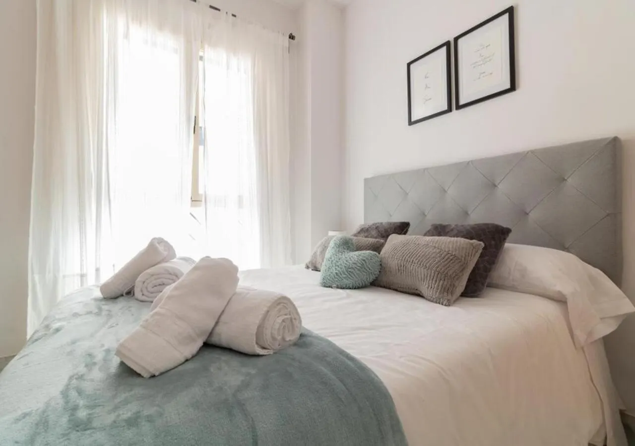 Picasso - Art District Experience Appartement Málaga Spanje