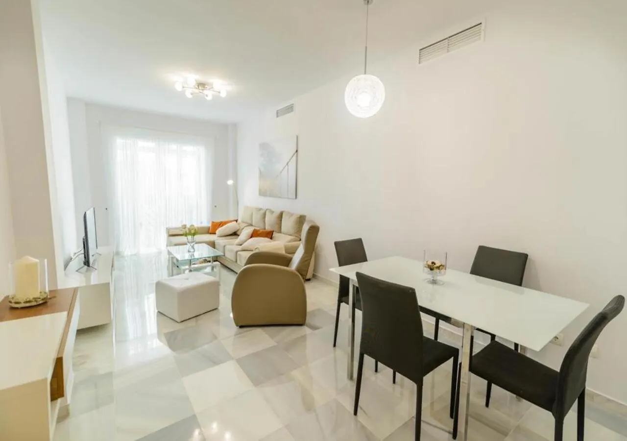 Picasso - Art District Experience Appartement Málaga 0*,  Spanje