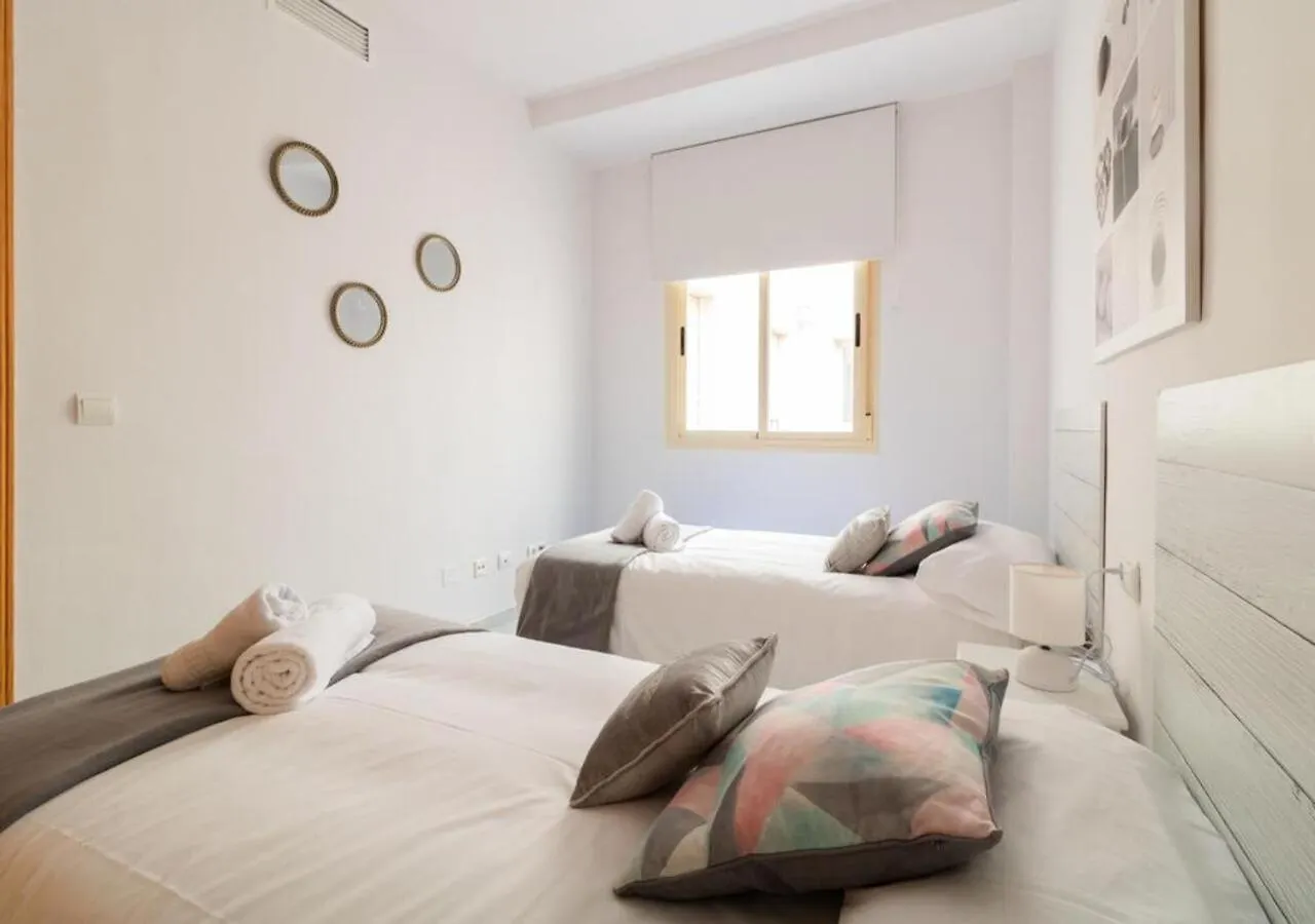 Picasso - Art District Experience Appartement Málaga 0*,  Spanje