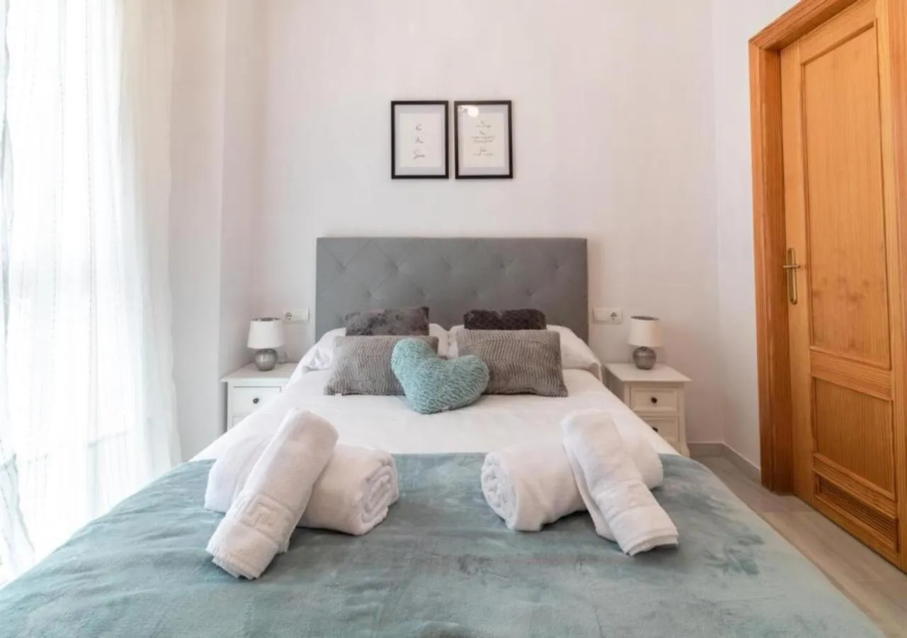 Picasso - Art District Experience Appartement Málaga Spanje