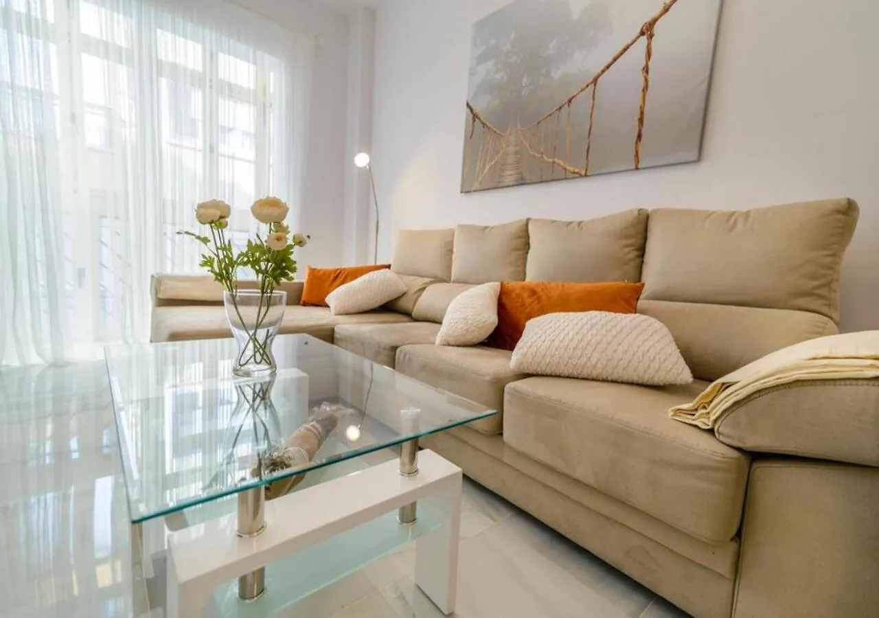 Picasso - Art District Experience Apartment Malaga 0*,